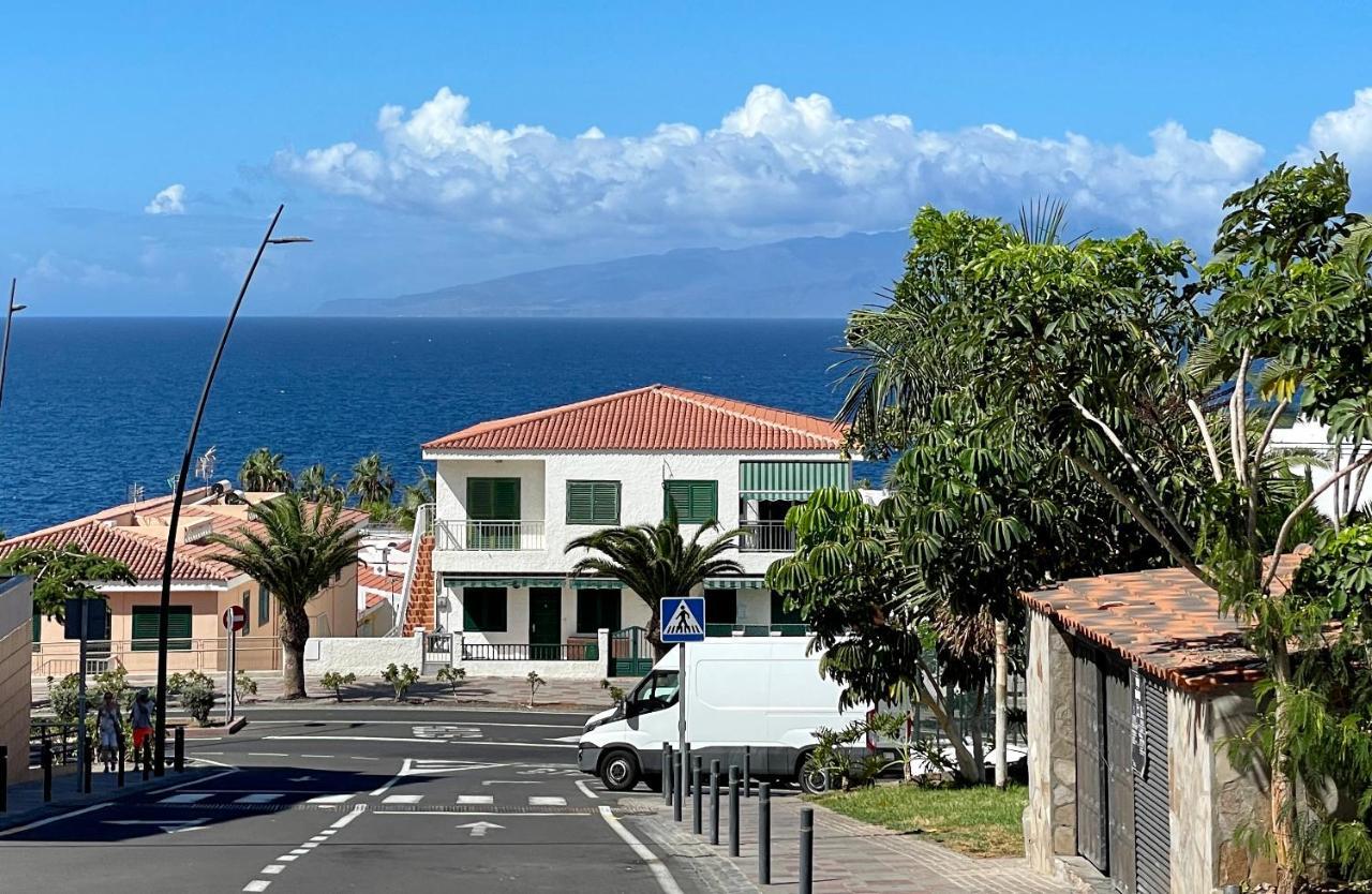Vista La Gomera - 2 Minutes Walk From The Beach! Puerto de Santiago  Eksteriør bilde
