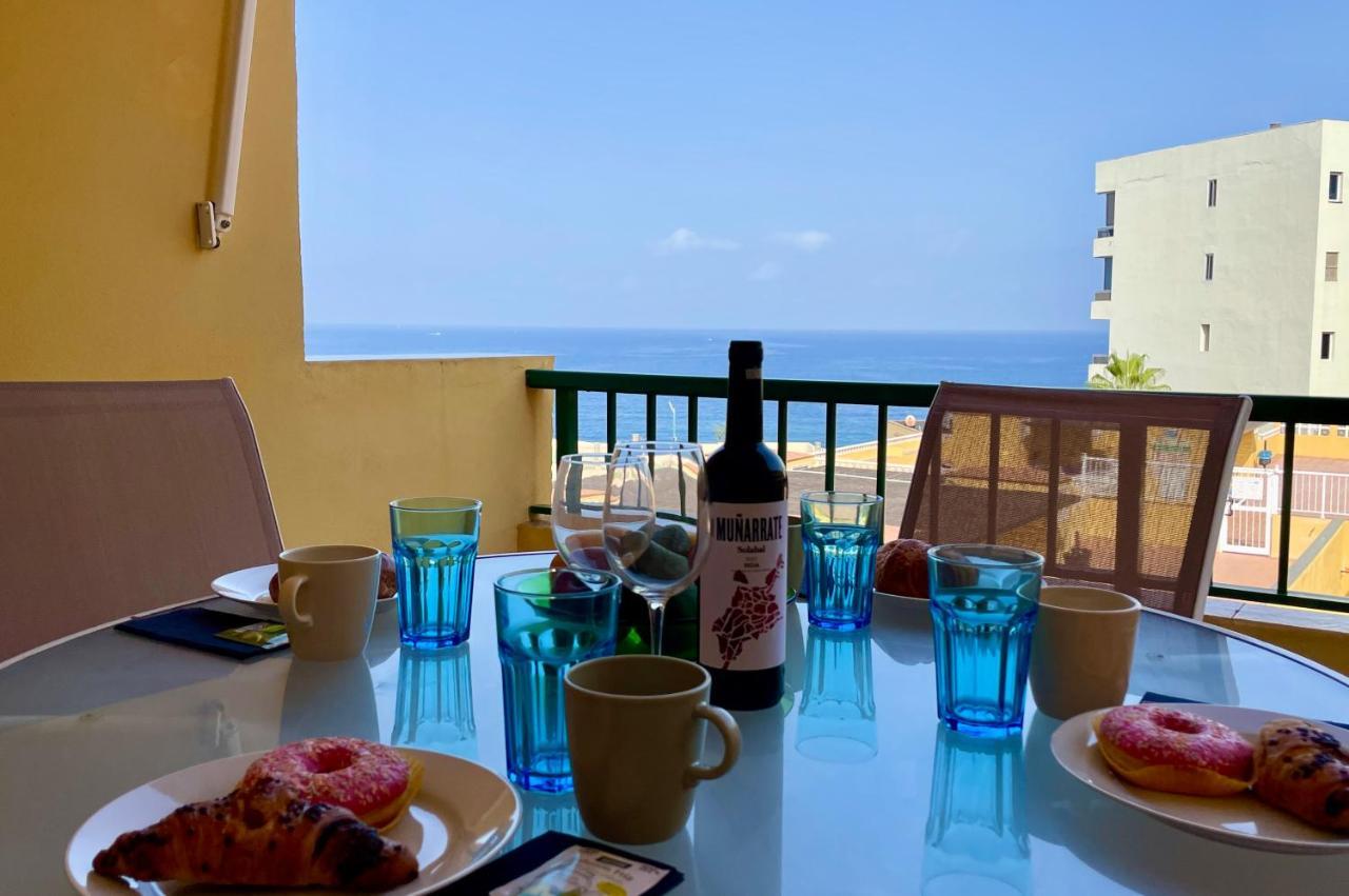 Vista La Gomera - 2 Minutes Walk From The Beach! Puerto de Santiago  Eksteriør bilde