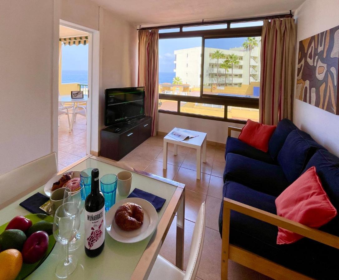 Vista La Gomera - 2 Minutes Walk From The Beach! Puerto de Santiago  Eksteriør bilde
