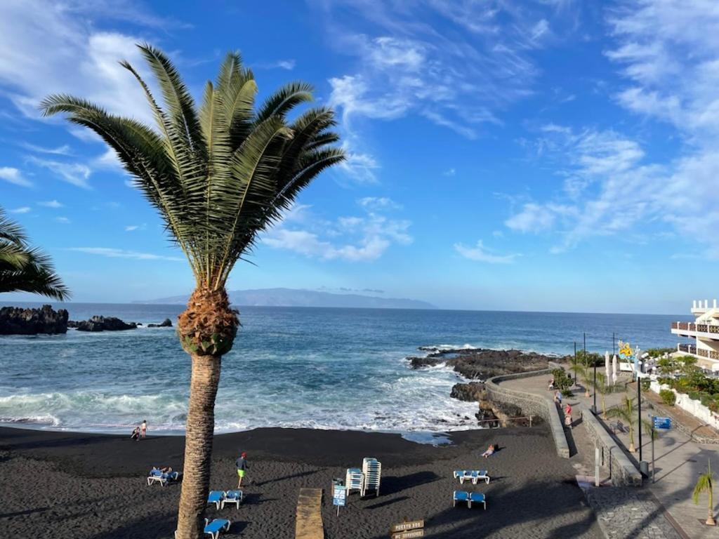 Vista La Gomera - 2 Minutes Walk From The Beach! Puerto de Santiago  Eksteriør bilde