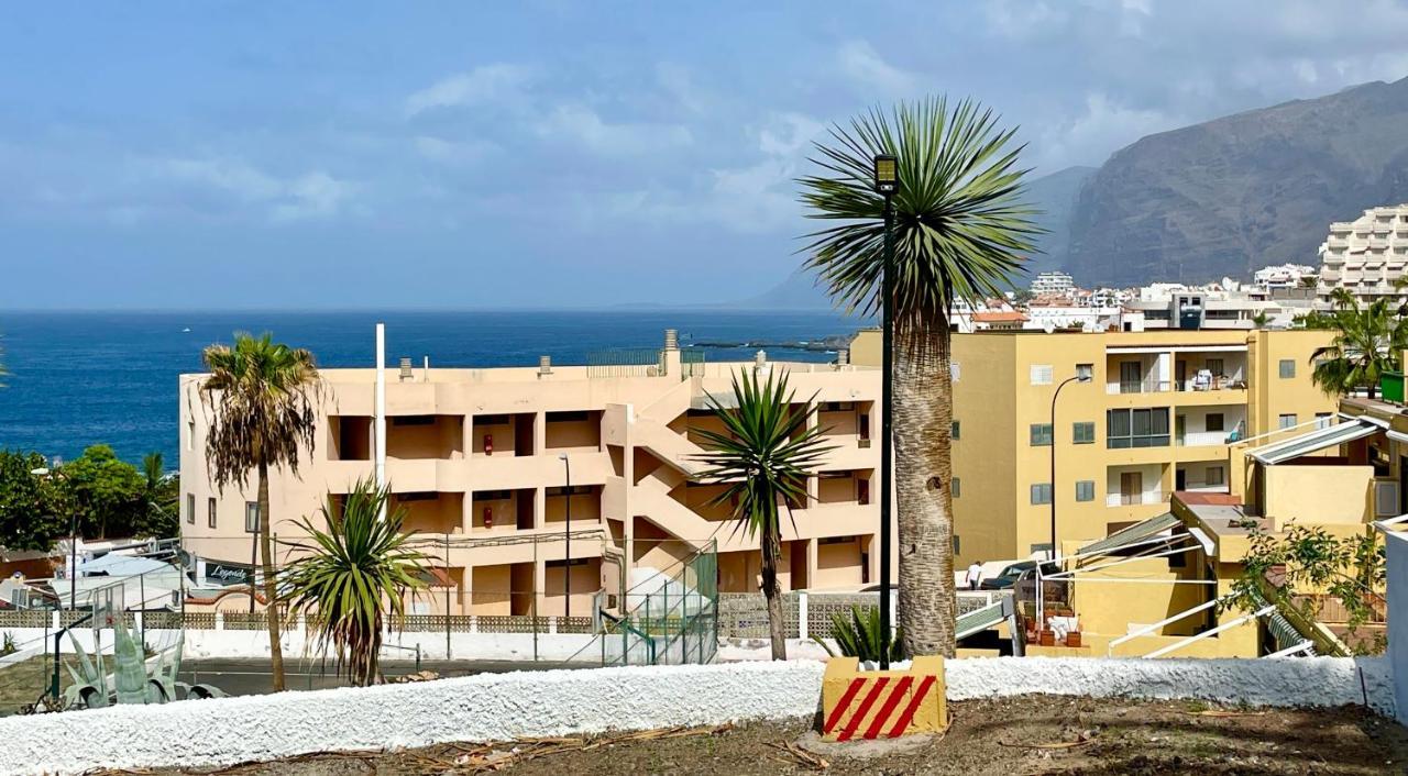 Vista La Gomera - 2 Minutes Walk From The Beach! Puerto de Santiago  Eksteriør bilde